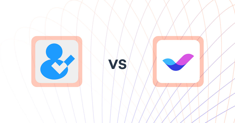Shopify Upsell and Cross-sell Apps: Rend ‑ Custom AI Product Quiz vs Veda Landing Page Builder
