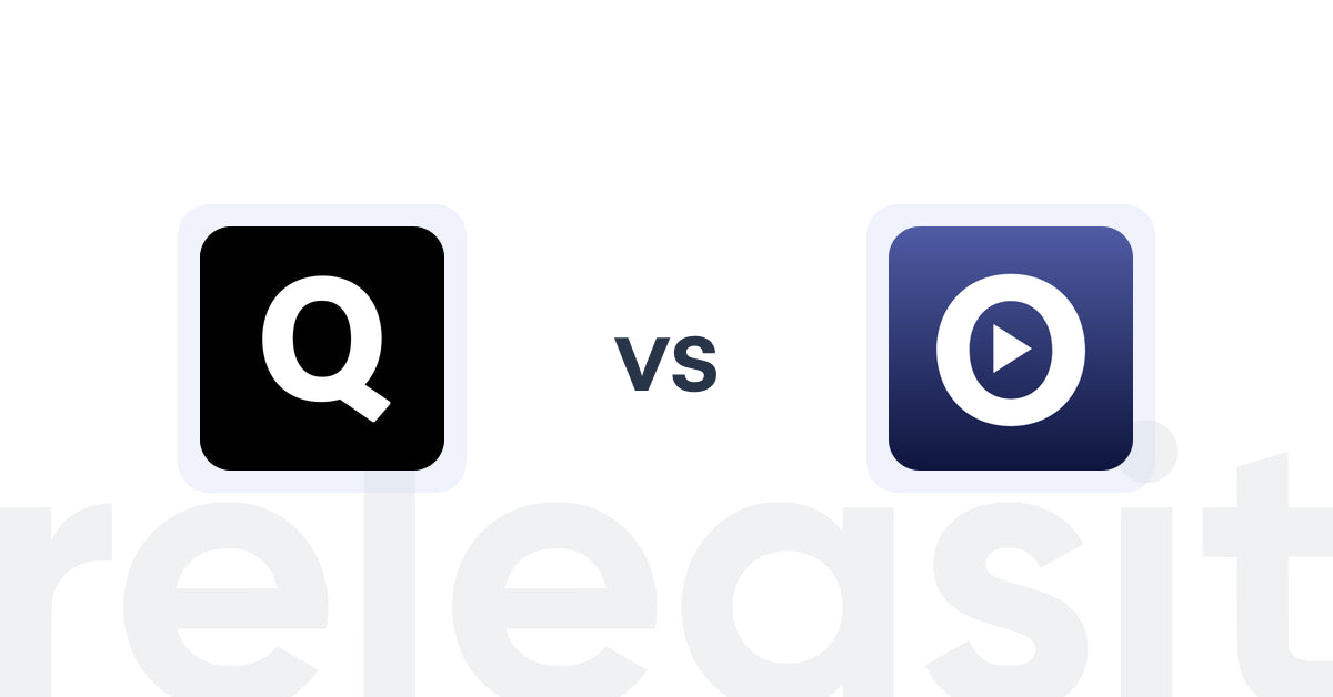 Shopify Upsell and Cross-sell Apps: Quizive: AI Quiz Builder vs Vydio: Video Based Upsells