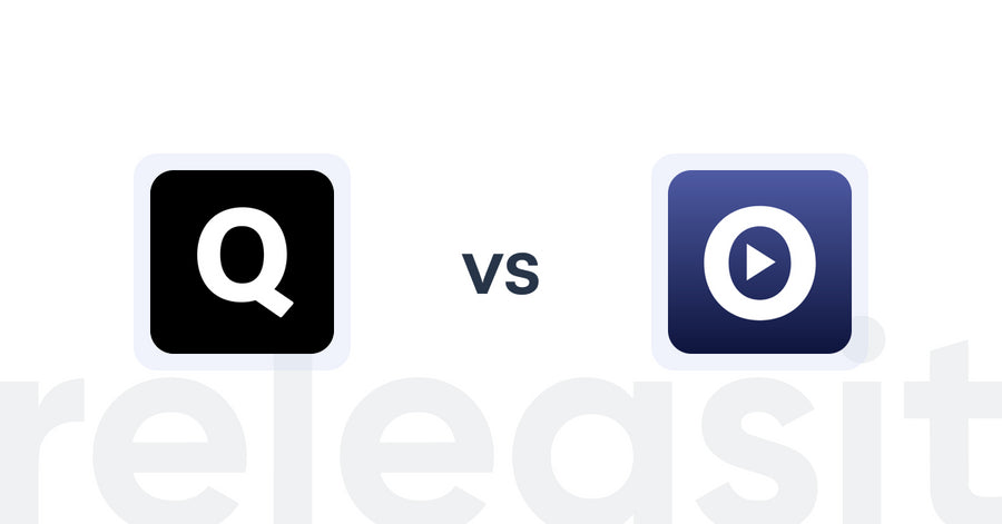 Shopify Upsell and Cross-sell Apps: Quizive: AI Quiz Builder vs Vydio: Video Based Upsells