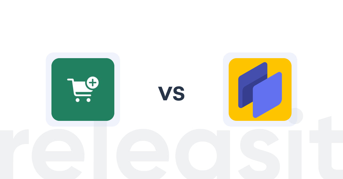 Shopify Upsell and Cross-sell Apps: Checkout Upsell by Code Ninjas vs SpurIT Sales Pop‑up Discount