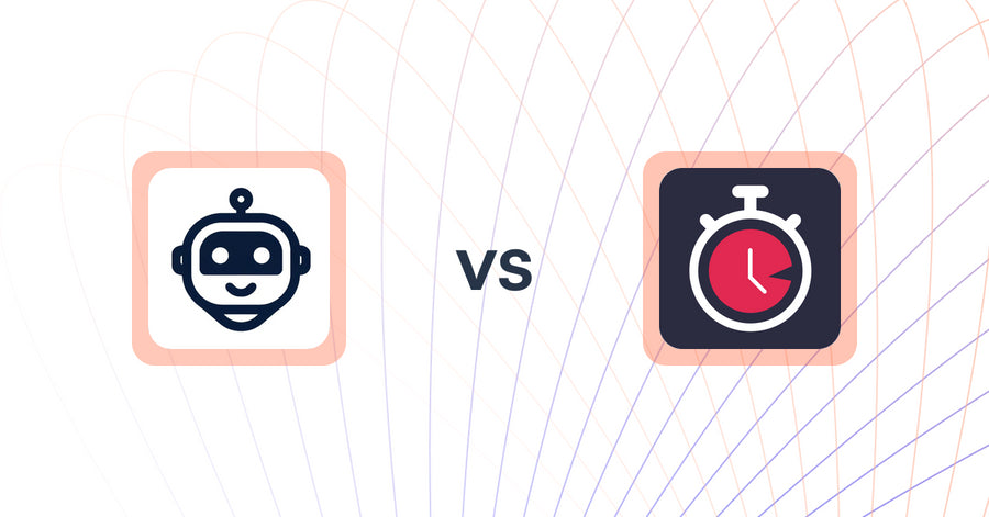 Shopify Upsell and Cross-Sell Apps: improv: ReccoMate vs Invints Shipping, Bars, Upsell