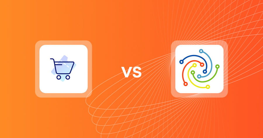 Shopify Upsell and Cross-sell Apps: Mave Thank You Page vs Visidea AI Search & Discovery