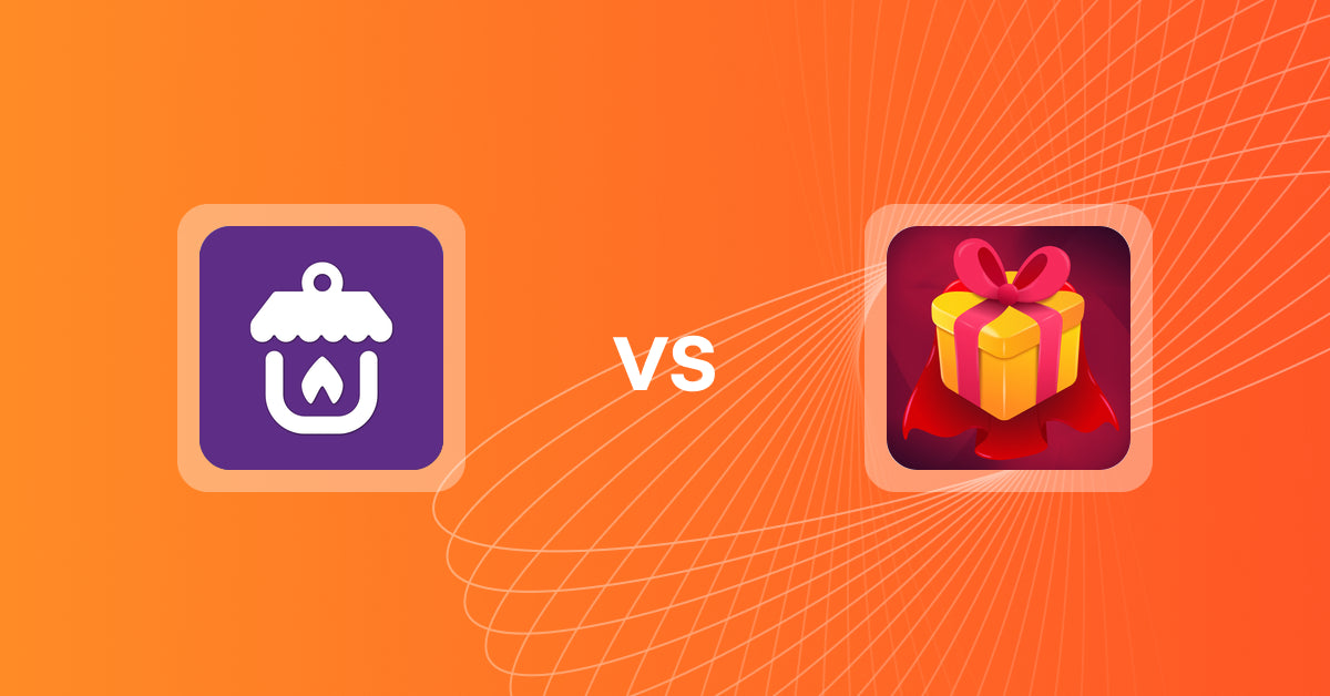 Shopify Upsell and Cross-sell Apps: Lantern ‑ Product Quiz Builder vs Super: Gift Wrap, Gift Message