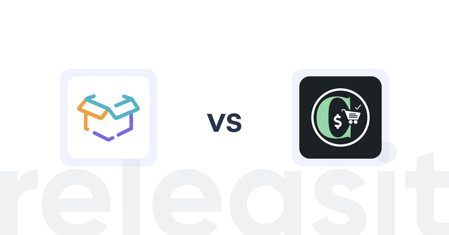Shopify Upsell and Cross-sell Apps: Exposebox Recommendations vs Checkmate Upsell Zone