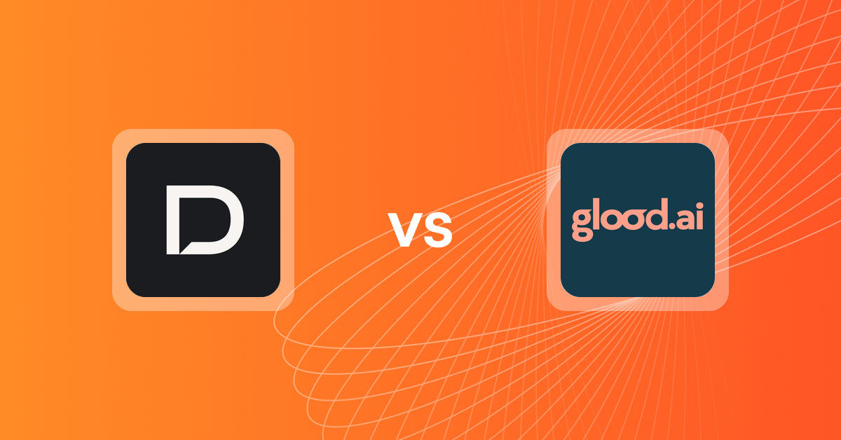 Shopify Upsell and Cross-sell Apps: Dialog ‑ AI Sales Assistant vs Glood Product Recommendations