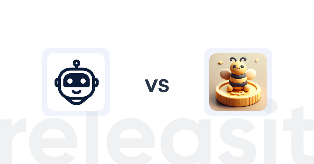 Shopify Upsell and Cross-sell Apps: improv: ReccoMate vs FeeBee ‑ Fees and Deposits