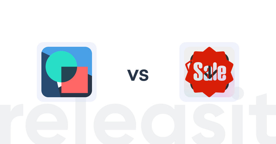 Shopify Upsell and Cross-sell Apps: involve.me vs Free Shipping Upsell