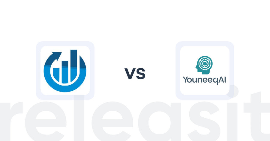 Shopify Upsell and Cross-sell Apps: Profit Pal ‑ Purchase Upsell vs. Youneeq AI Personalization