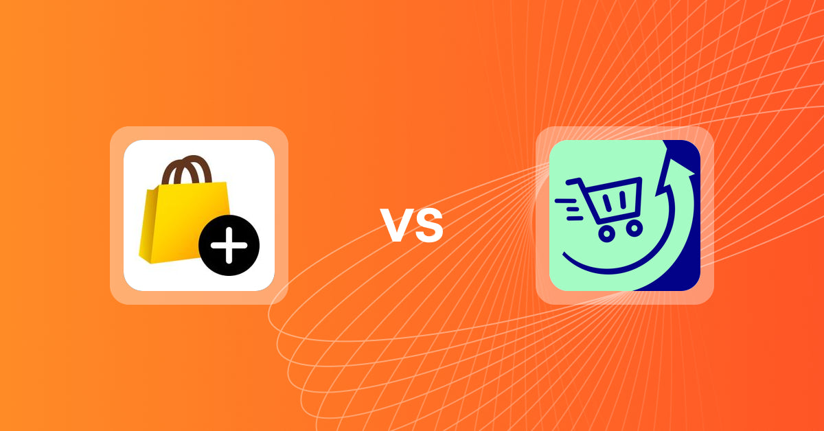 Shopify Upsell and Cross-sell Apps: あとプラ：チェックアウト拡張 & サンクスページ最適化 vs Checkout Switcher One‑Click