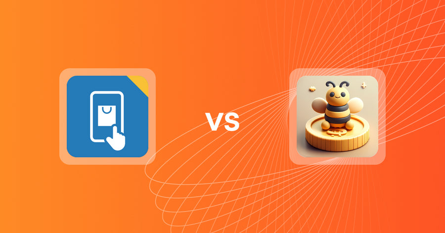 Shopify Upsell and Cross-Sell Apps: For You‑診断コンテンツ作成 vs FeeBee ‑ Fees and Deposits