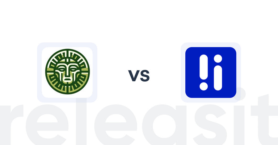 Shopify Upsell and Cross-sell Apps: Azteca ‑ AI Shopping Assistant vs. PersonalizerAI Recommendations