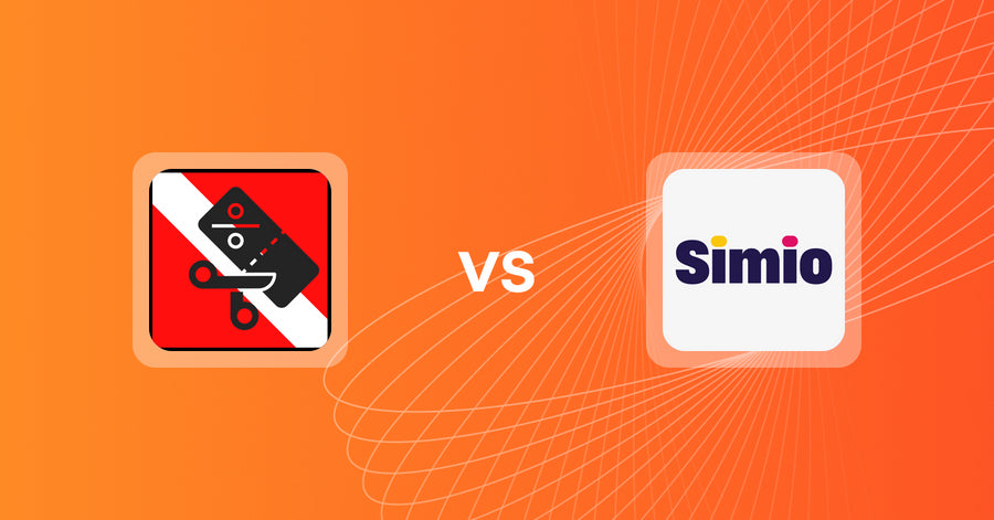 Shopify Upsell and Cross-sell Apps: Checkout Upsell Post Purchase vs Simio: WhatsApp Marketing