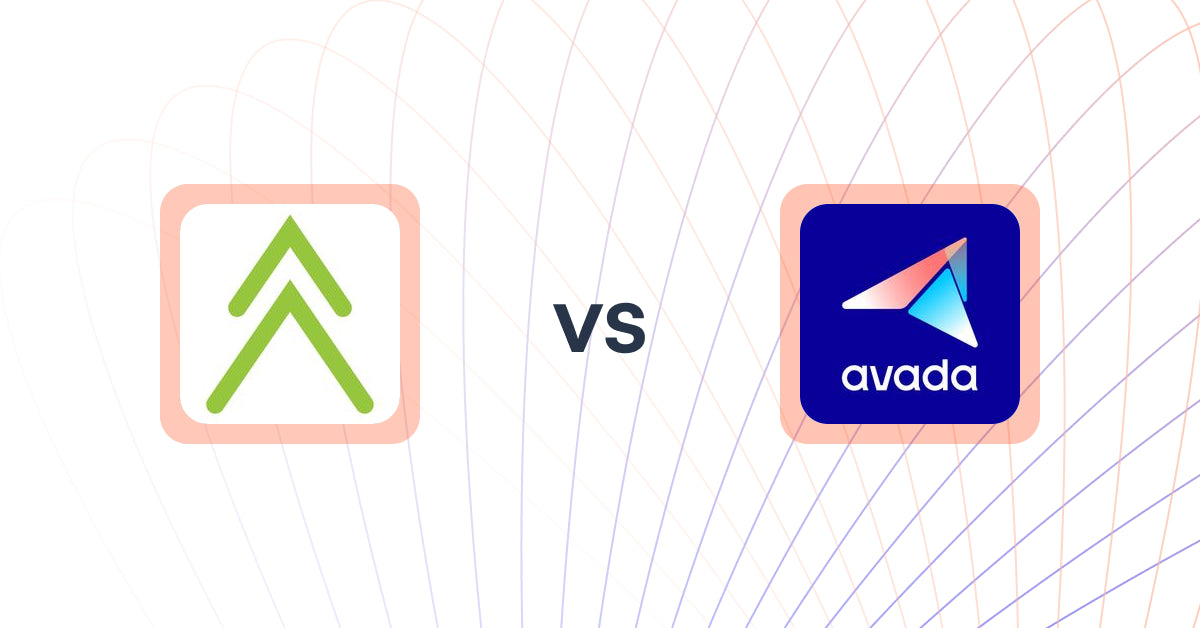 Shopify Upsell and Cross-sell Apps: Klevu ‑ AI Search & Discovery vs. Avada Trust Badges & Upsell