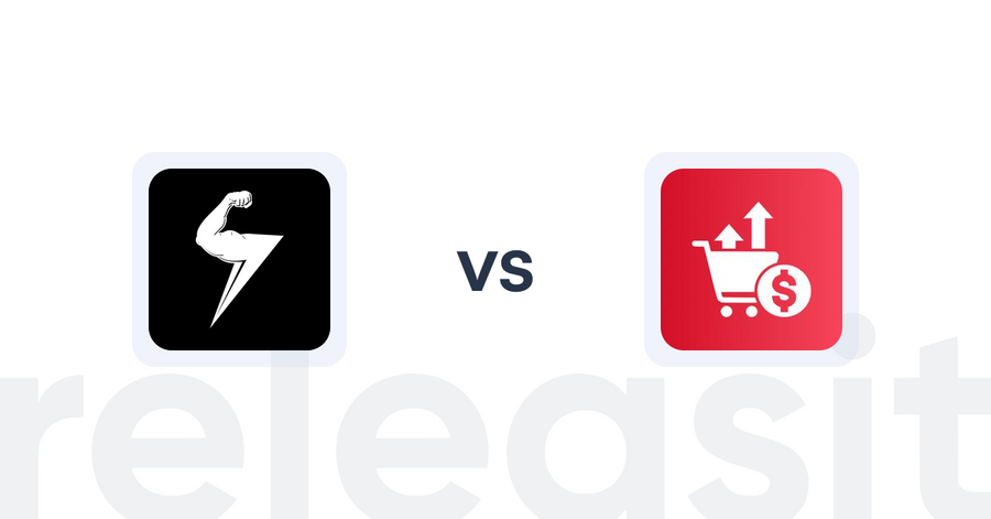 Shopify Upsell and Cross-Sell Apps: QuickQuiz ‑ More Submissions vs Dynamic Checkout Upsell