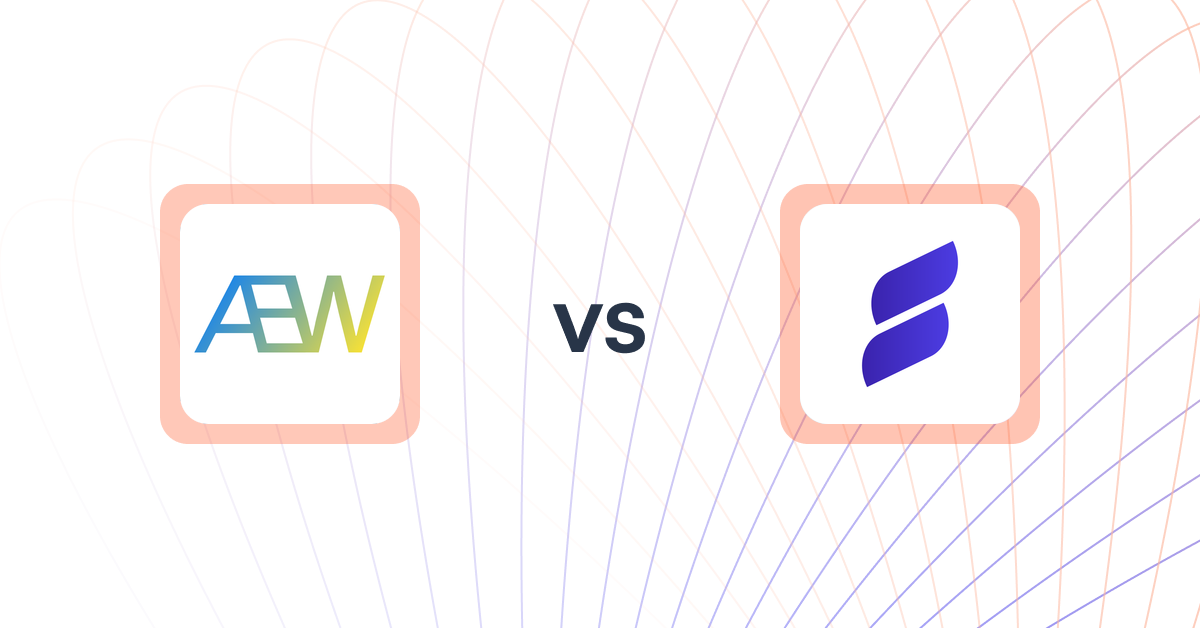 Shopify Upsell and Cross-Sell Apps: Aetherwave Recommendations vs Searchspring