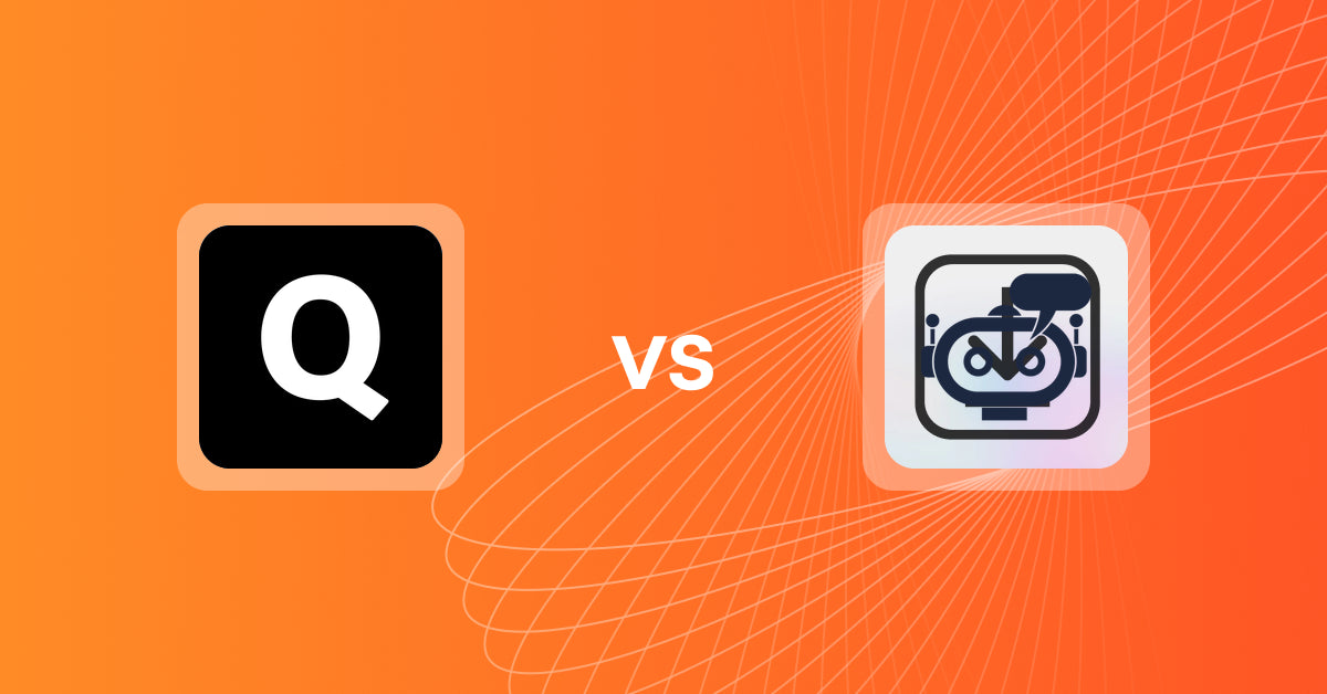 Shopify Upsell and Cross-sell Apps: Quizive: AI Quiz Builder vs RevoChat: AI Sales Chatbot