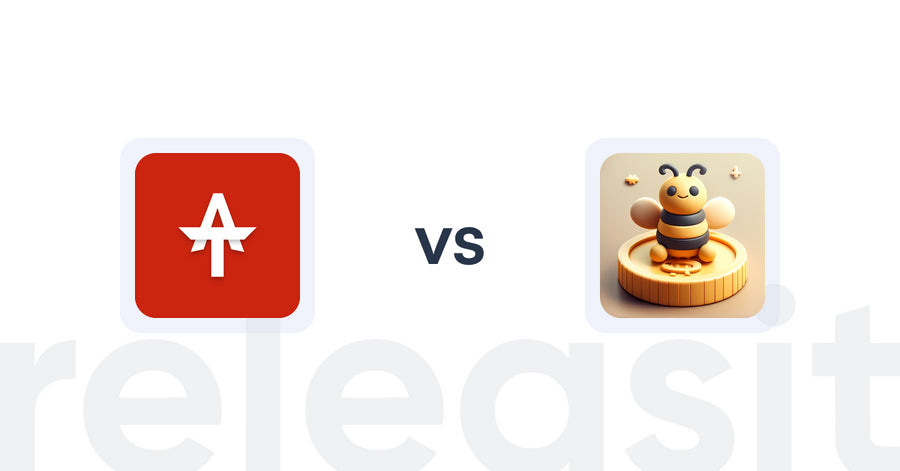 Shopify Upsell and Cross-sell Apps: TapAsko vs FeeBee - Fees and Deposits