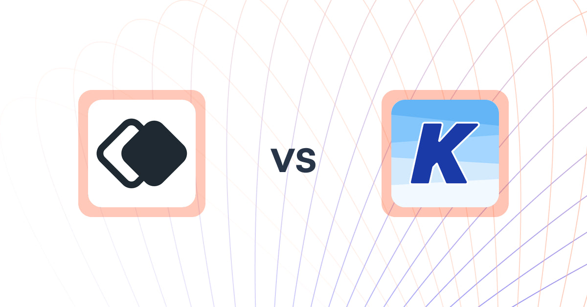 Shopify Upsell and Cross-Sell Apps: Checkout Components vs K: Cross Sell Related Products