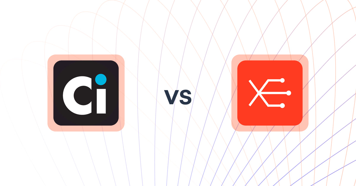 Shopify Upsell and Cross-sell Apps: Ci ‑ Product Recommendations vs Cross Sell & Upsell by SSC