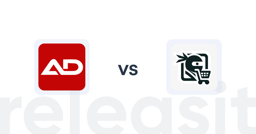 Shopify Upsell and Cross-sell Apps: Product Bundle & Discount AOD vs Checkout Ninja Blocks