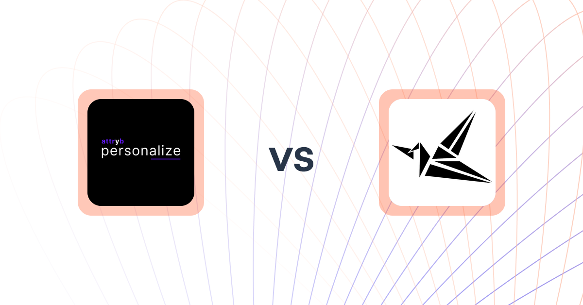 Shopify Upsell and Cross-sell Apps: Attryb Personalize vs. MyTaste Personalizer