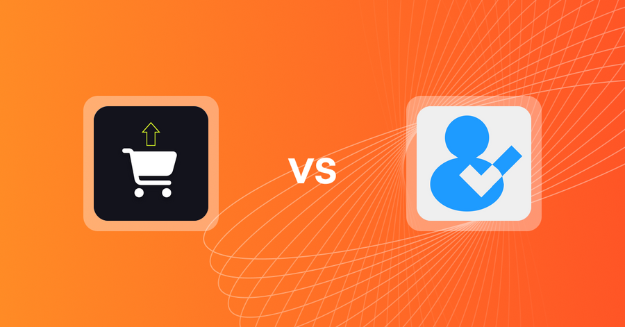 Shopify Upsell and Cross-Sell Apps: LevelUp Cross‑sells vs. Rend ‑ Custom AI Product Quiz