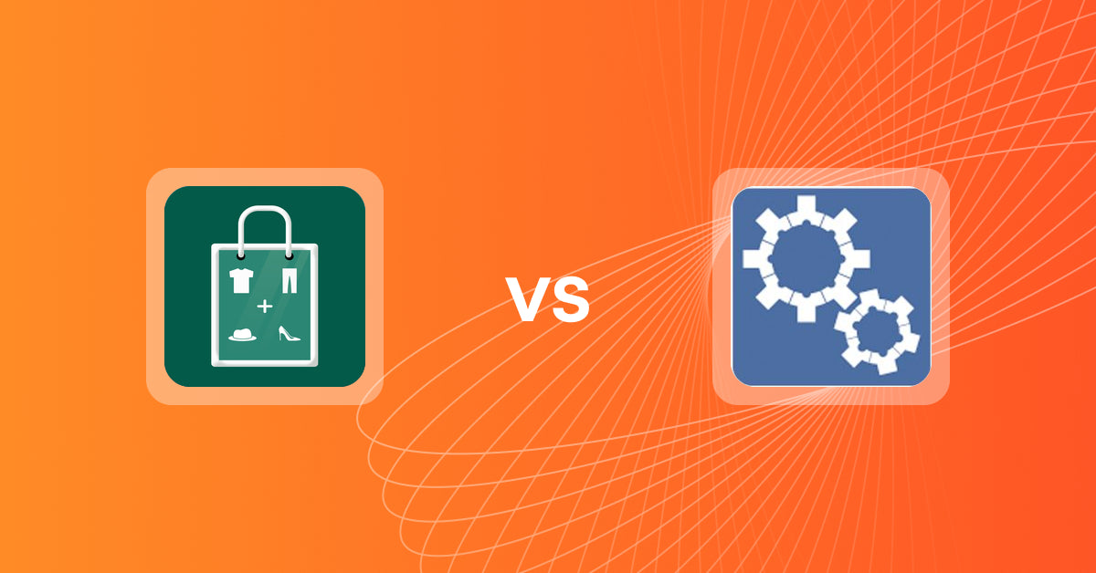 Shopify Upsell and Cross-Sell Apps: Shop the Look ‑ Upsell vs. Shirtworks