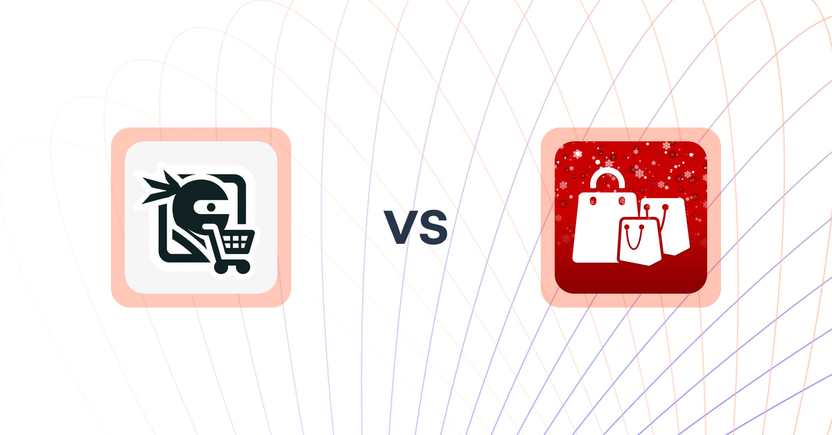 Shopify Upsell and Cross-sell Apps: Checkout Ninja Blocks vs Propel Upsell & Cross‑sell