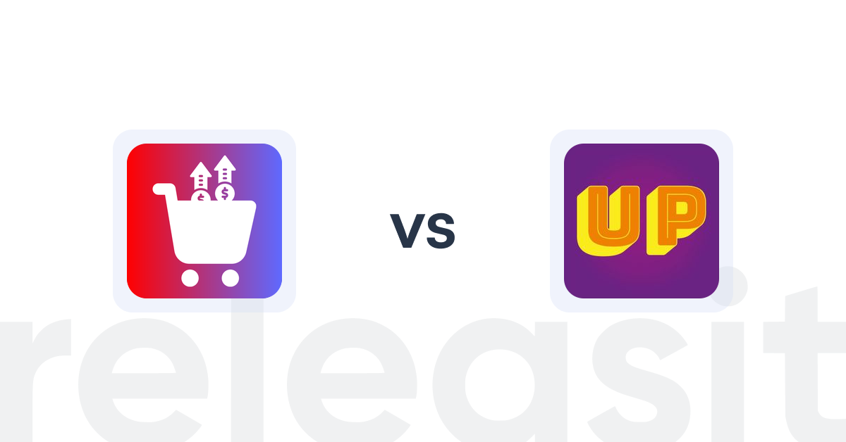 Shopify Upsell and Cross-sell Apps: Upsurge‑AI PostPurchase Upsell vs UPsell Checkout Extension