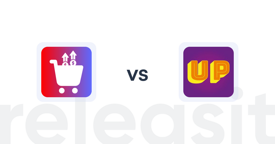Shopify Upsell and Cross-sell Apps: Upsurge‑AI PostPurchase Upsell vs UPsell Checkout Extension