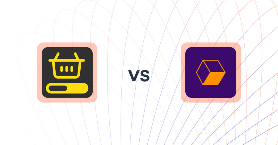 Shopify Upsell and Cross-sell Apps: MVR Free Shipping Bar & Upsell vs. Nova Bundle ‑ Upsell Popup