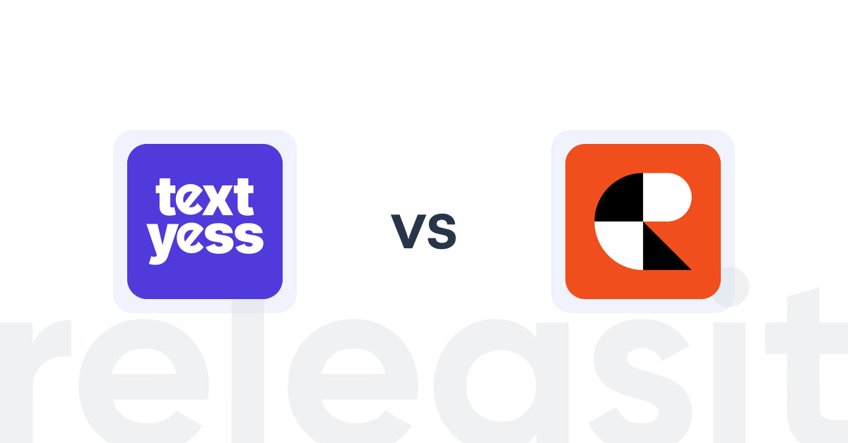 Shopify Upsell and Cross-sell Apps: TextYess: AI WhatsApp Chatbot vs. Candy Rack | All‑in‑One Upsell