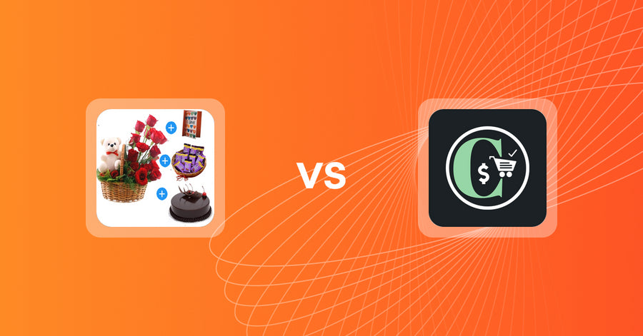 Shopify Upsell and Cross-sell Apps: ExtraBoost Product Addons vs Checkmate Upsell Zone
