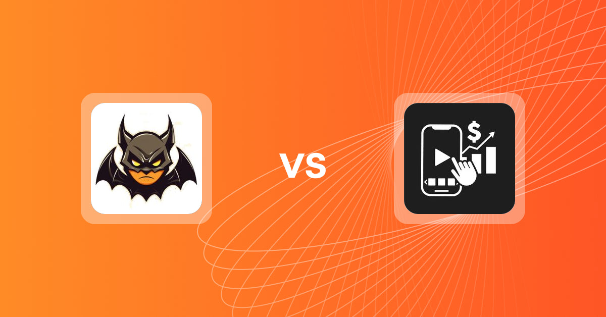 Shopify Upsell and Cross-sell Apps: Frequently Bought Together Bat vs Shoppable Videos‑UGC Feeds