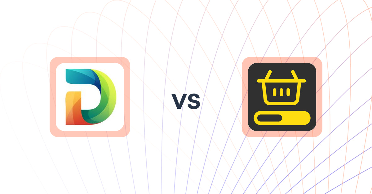 Shopify Upsell and Cross-Sell Apps: Debales: AI Sales Agent vs MVR Free Shipping Bar & Upsell