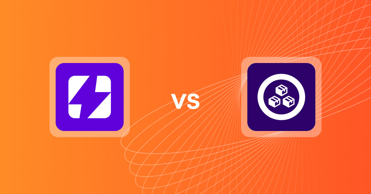 Shopify Upsell and Cross-sell Apps: Boost: Free Shipping Banner vs MCE: Product Addons & Bundles