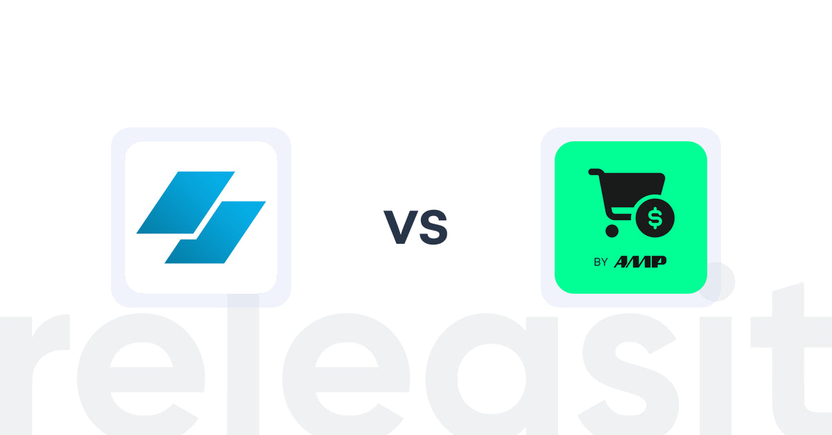Shopify Upsell and Cross-sell Apps: Shop The Look | Lookbook vs. Slide Cart Drawer by AMP