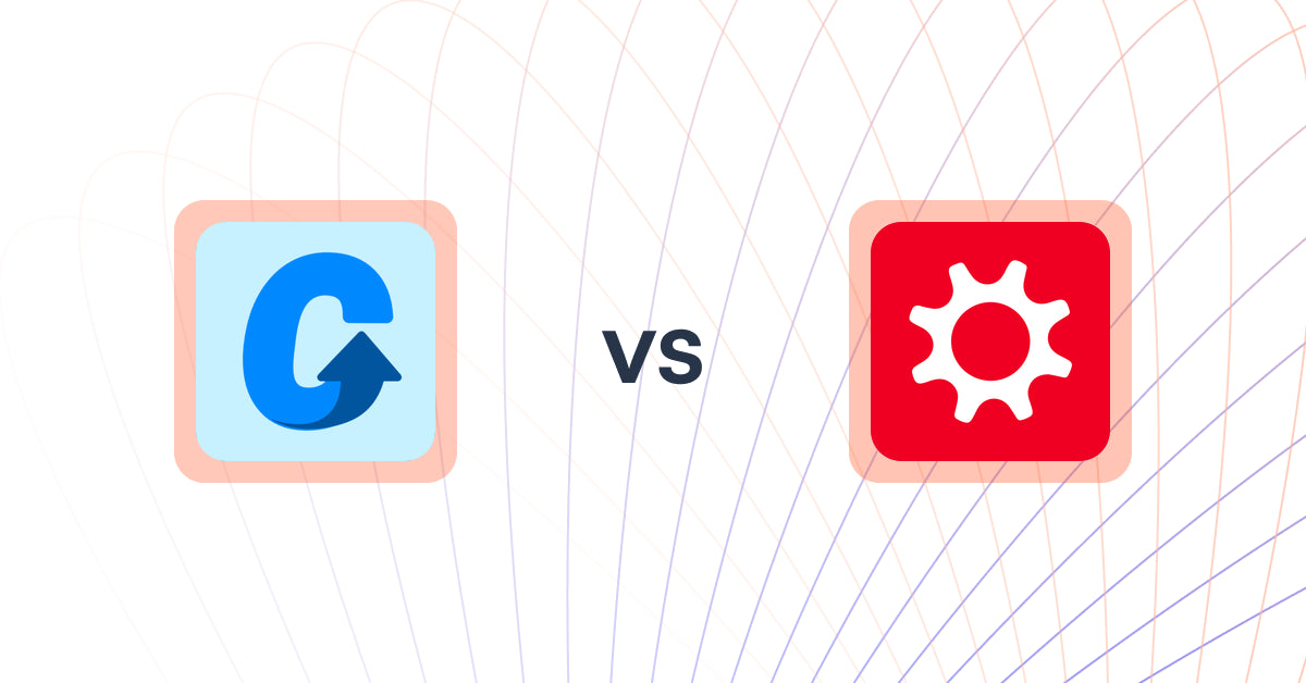 Shopify Upsell and Cross-sell Apps: Complete Upsell & Cross Sell vs Innonic Upsell Recommendations