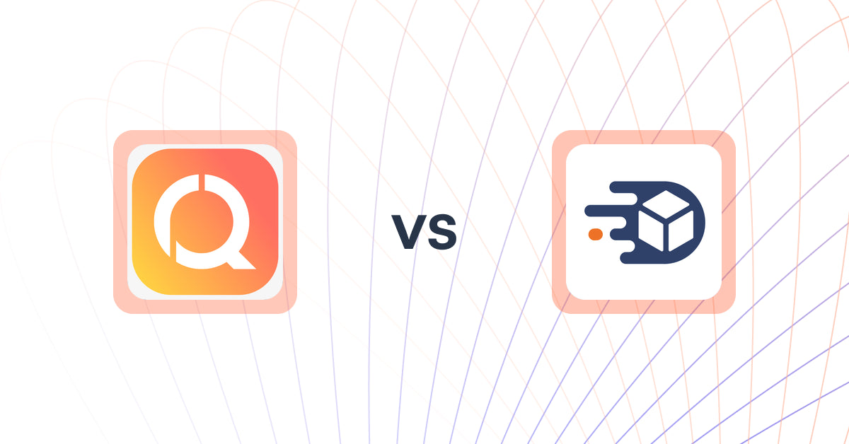 Shopify Upsell and Cross-sell Apps: Recommenda Quiz Builder vs TrackMage: Tracking & Upsells