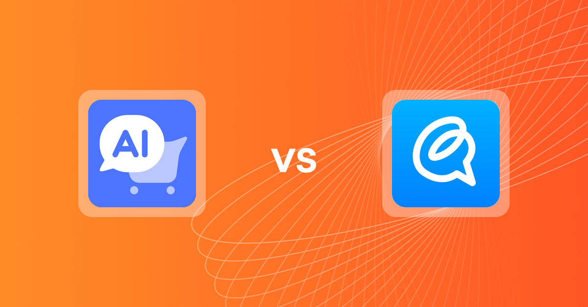 Shopify Upsell and Cross-sell Apps: AI Chatbot +GPT4 ‑ Wiseshoppal vs Speakeasy Shoppable Videos