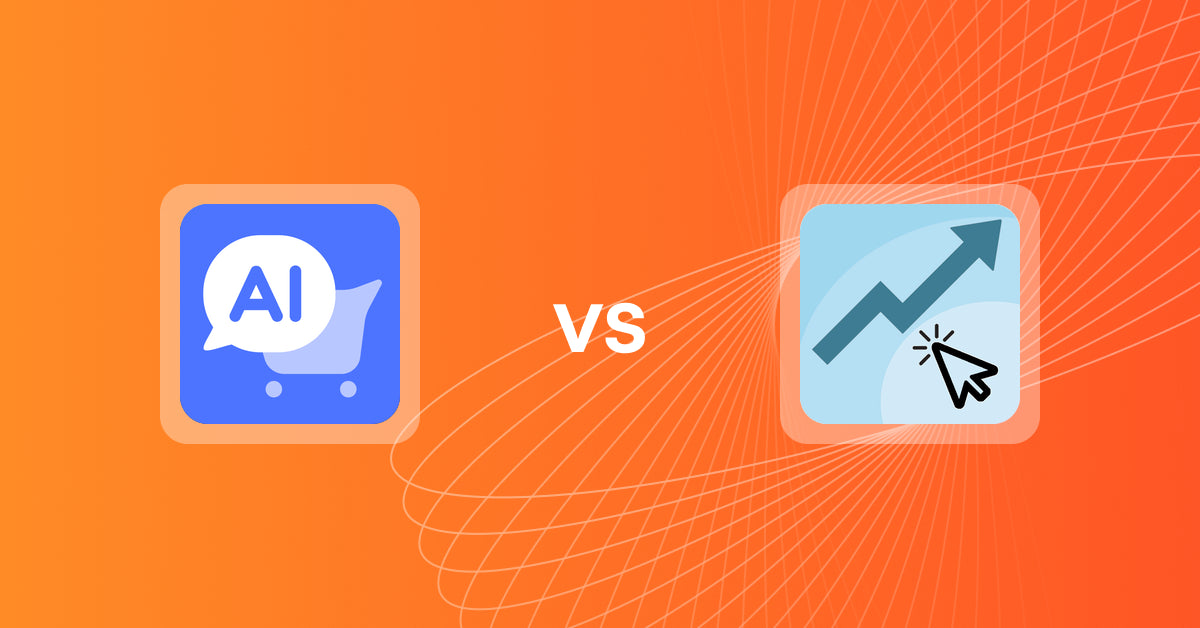 Shopify Upsell and Cross-sell Apps: AI Chatbot +GPT4 ‑ Wiseshoppal vs After Checkout Upsell ACU