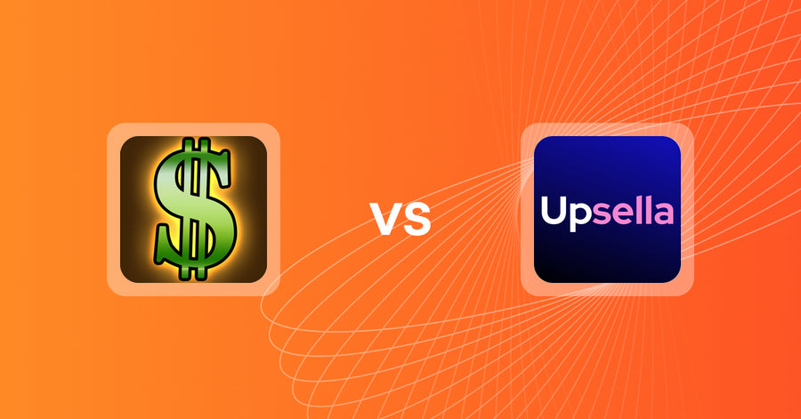 Shopify Upsell and Cross-sell Apps: Impulse Offers vs. Upsella