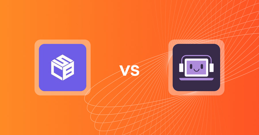 Shopify Upsell and Cross-sell Apps: THDC ‑ Simple Checkout Builder vs. OmniChat ‑ ChatGPT AI Chatbot