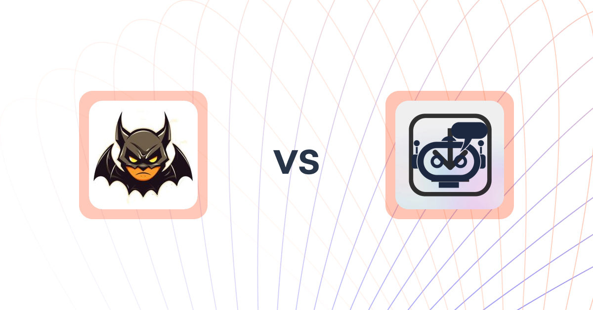 Shopify Upsell and Cross-sell Apps: Frequently Bought Together Bat vs. RevoChat: AI Sales Chatbot
