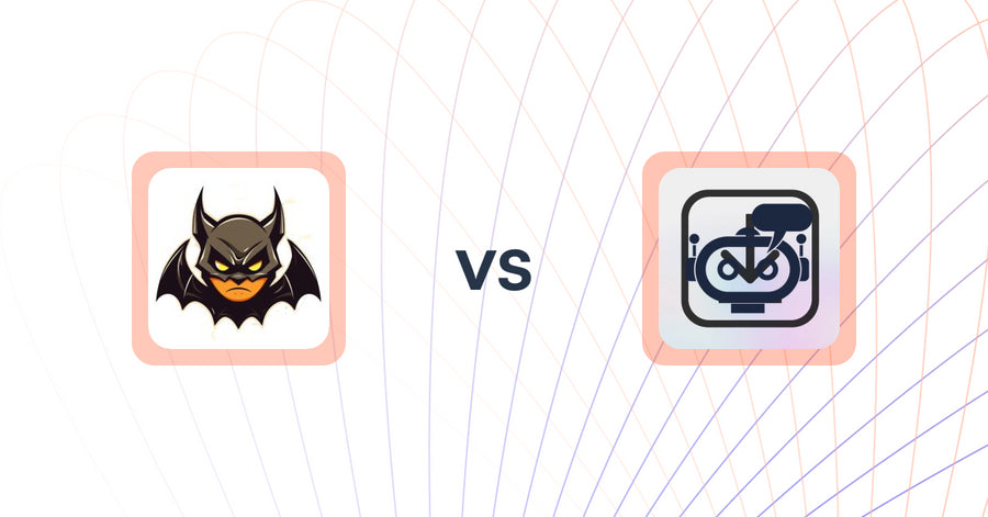 Shopify Upsell and Cross-sell Apps: Frequently Bought Together Bat vs. RevoChat: AI Sales Chatbot