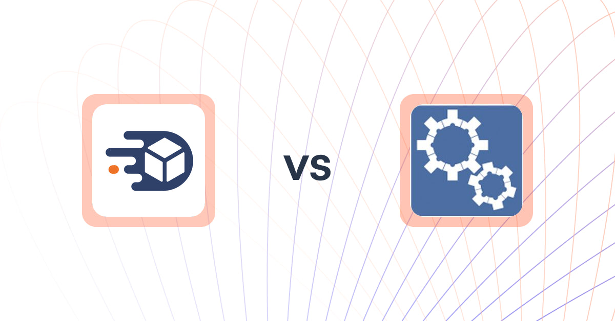Shopify Upsell and Cross-sell Apps: TrackMage: Tracking & Upsells vs Shirtworks