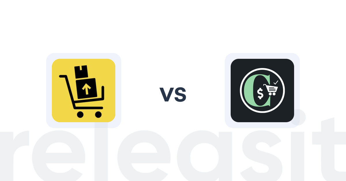 Shopify Upsell and Cross-sell Apps: UpsellFly:Checkout Upsells vs. Checkmate Upsell Zone