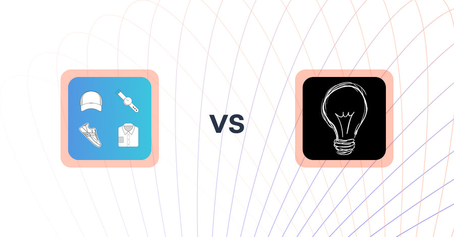 Shopify Upsell and Cross-sell Apps: Advanced Shop the Look vs. Checkout Sections & Upsell AI