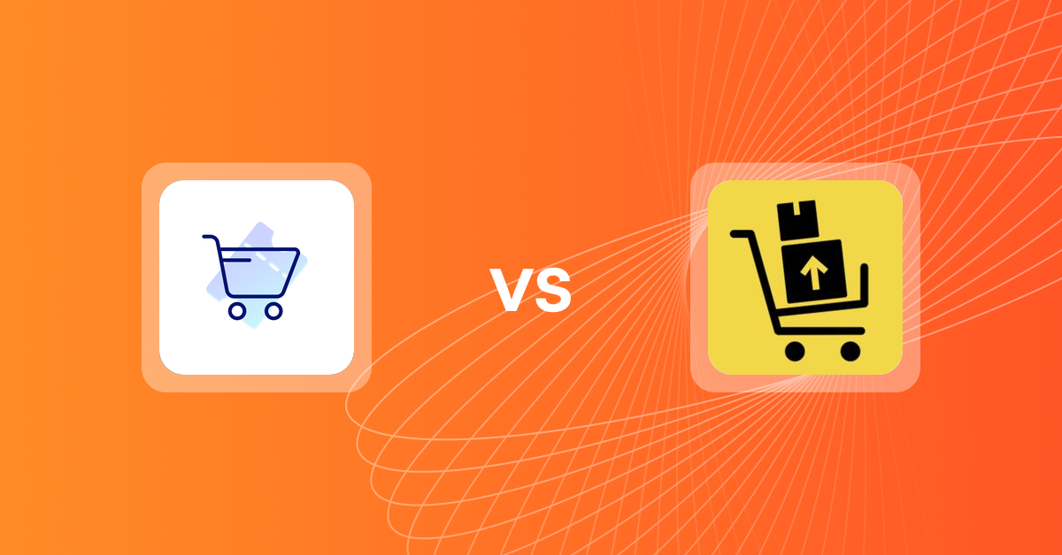 Shopify Upsell and Cross-sell Apps: Mave Thank You Page vs. UpsellFly: Checkout Upsells