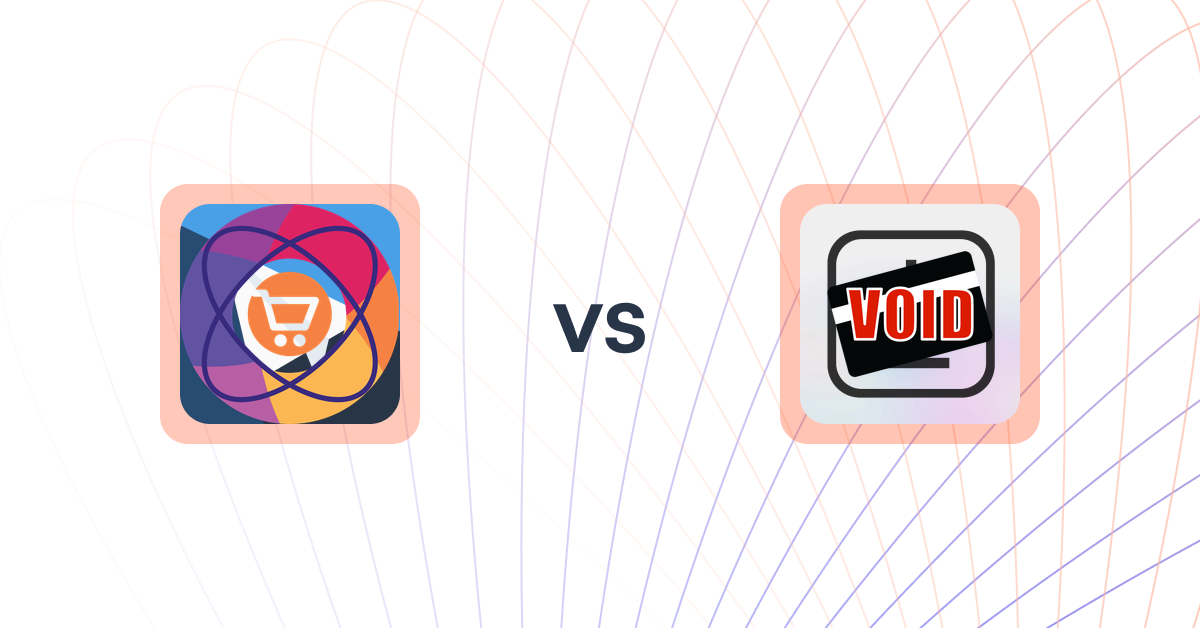 Shopify Operations Apps: OneChannelAdmin vs VoidAuth